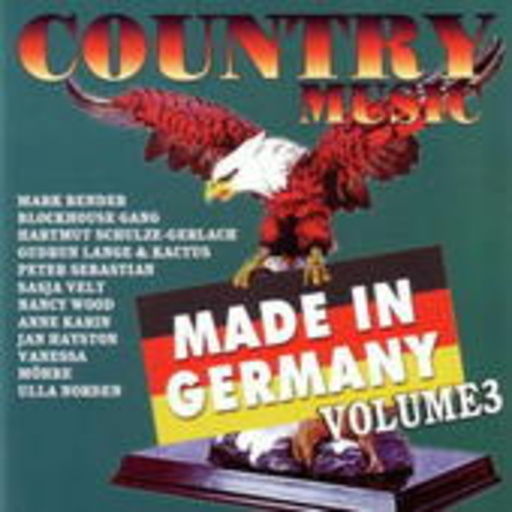 Diverse – Country Music Made In Germany Vol. 3