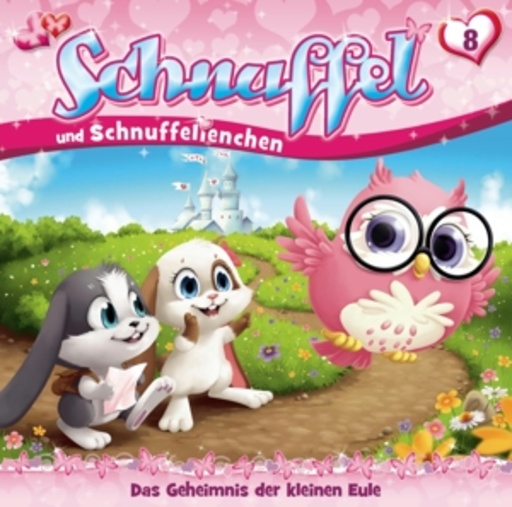 Folge 8: Das Geheimnis der kleinen Eule