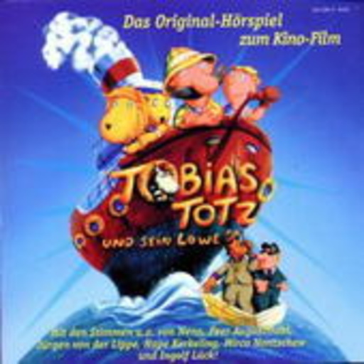 Thilo Rothkirch – Tobias Totz und sein Löwe