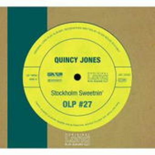 Quincy Jones – Stockholm Sweetin'
