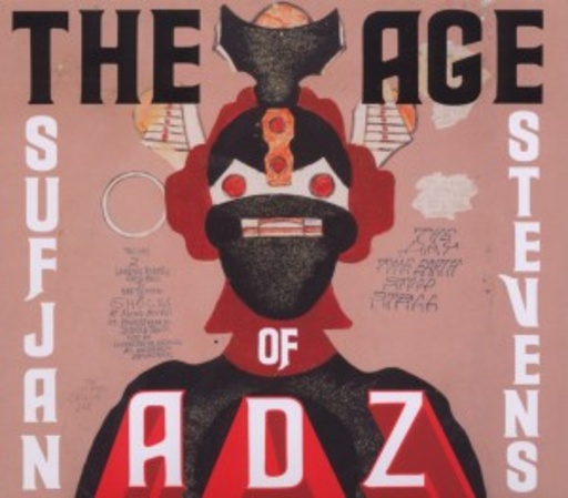 Sufjan Stevens – Age Of ADZ