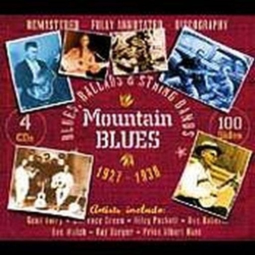 Mountain Blues