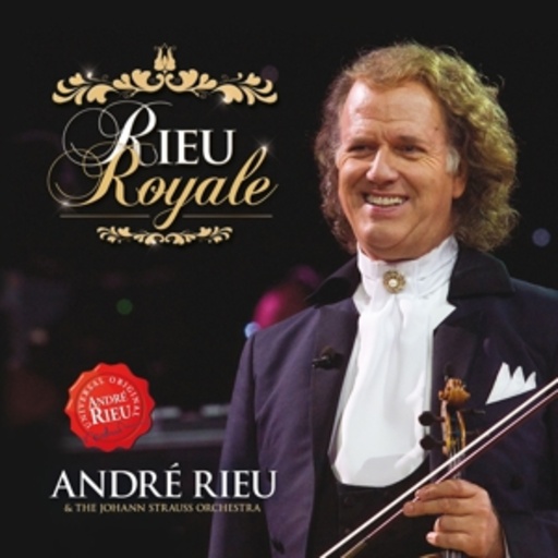 André Rieu – Rieu Royale