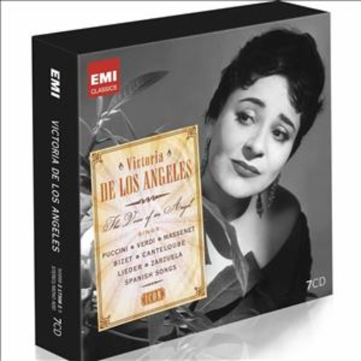 Victoria De Los Angeles – Icon