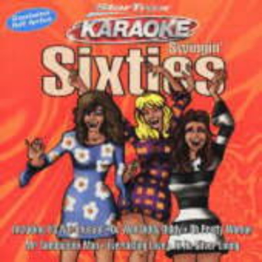 Diverse – Karaoke - Swingin' Sixties