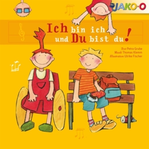 Petra Grube – Ich bin ich und du bist du