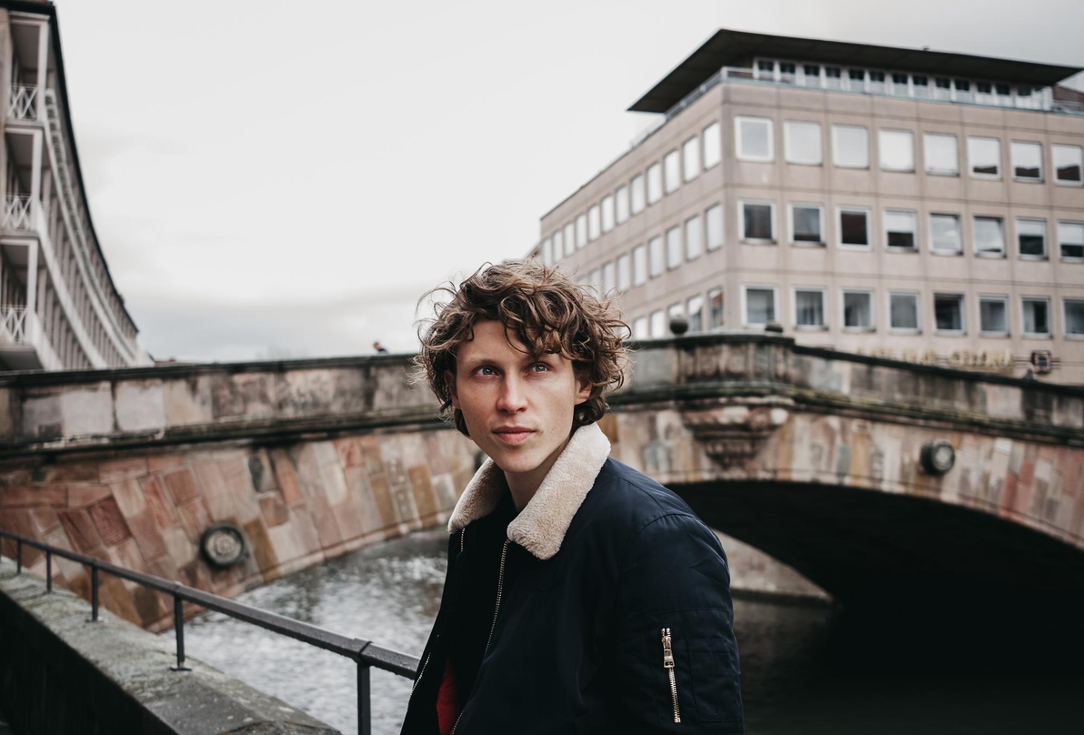 Tourt künftig mit Thammtation: Josh Savage