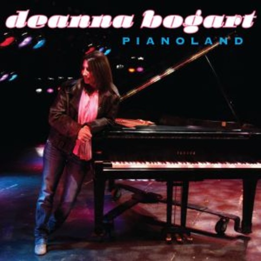 Deanna Bogart – Pianoland