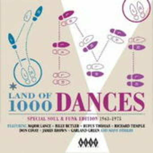 Diverse – Land Of 1000 Dances