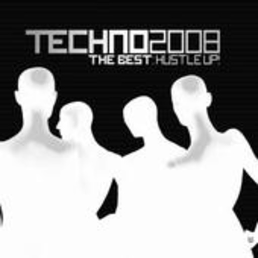 Diverse – Techno 2008 - The Best