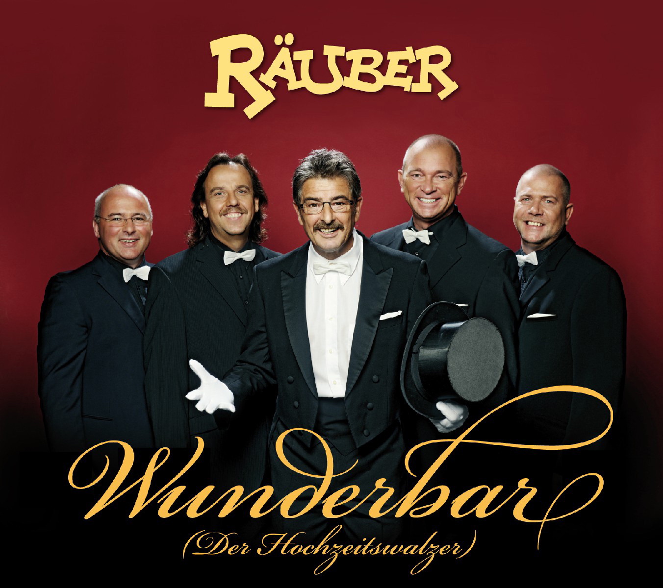 De Räuber – Wunderbar