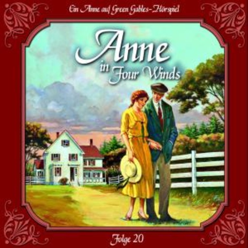 Diverse – Anne In Four Winds Folge 20 - Ein neuer Anfang