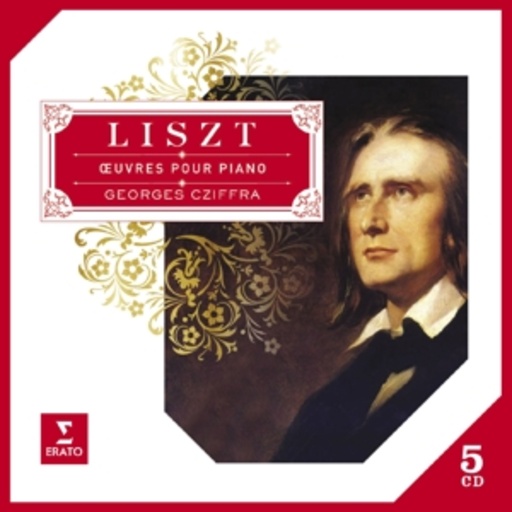 Georges Cziffra – Liszt
