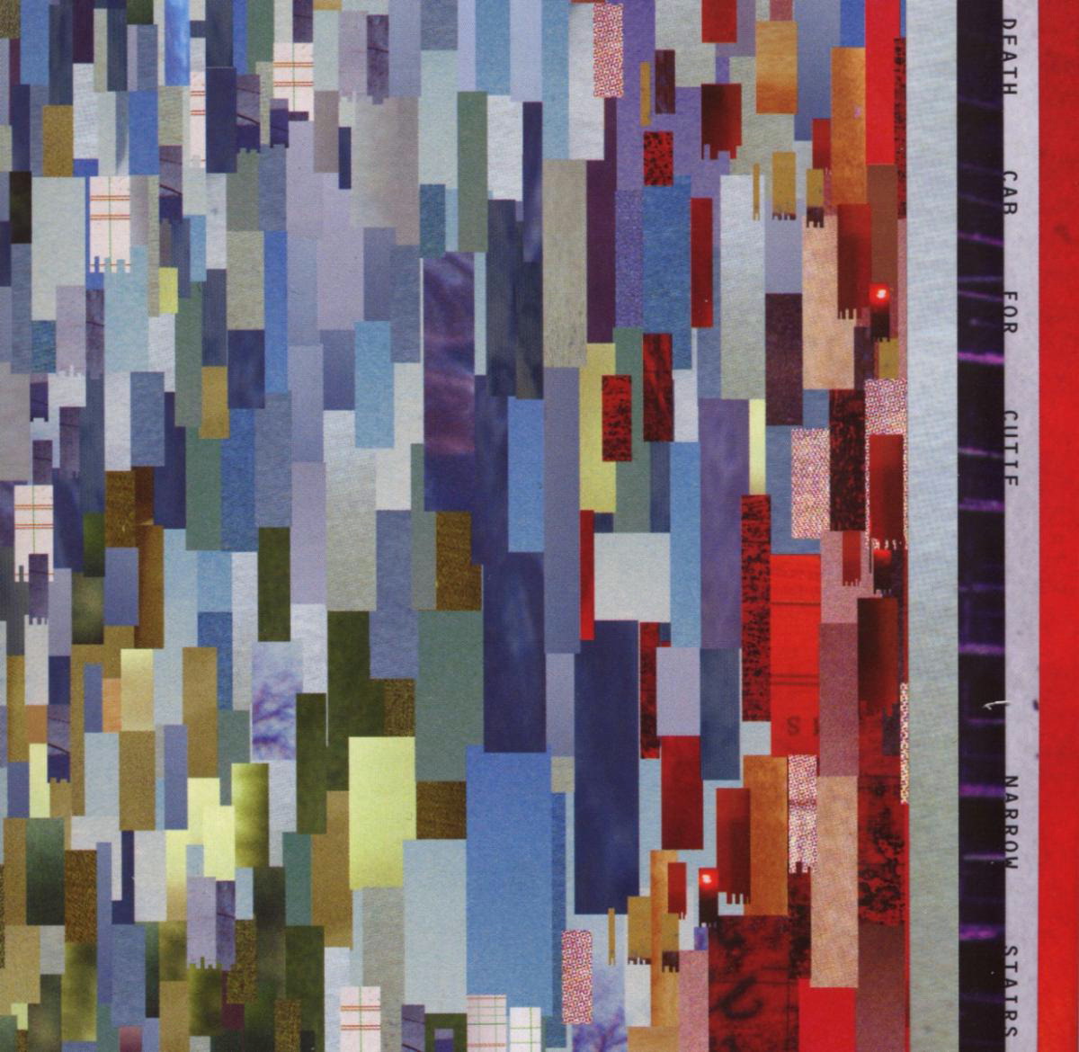 Death Cab For Cutie – Narrow Stairs