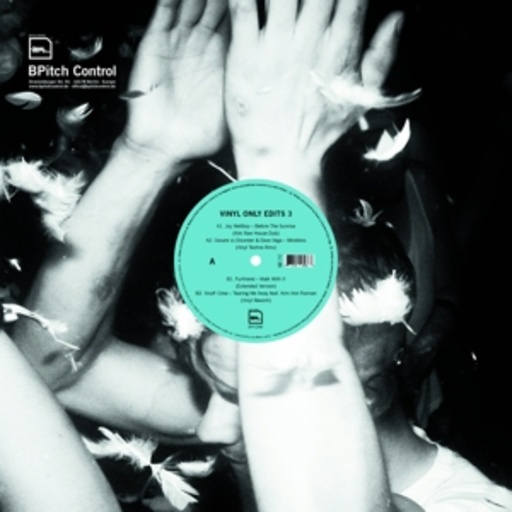 Diverse – BPC Vinyl Only Edits 3