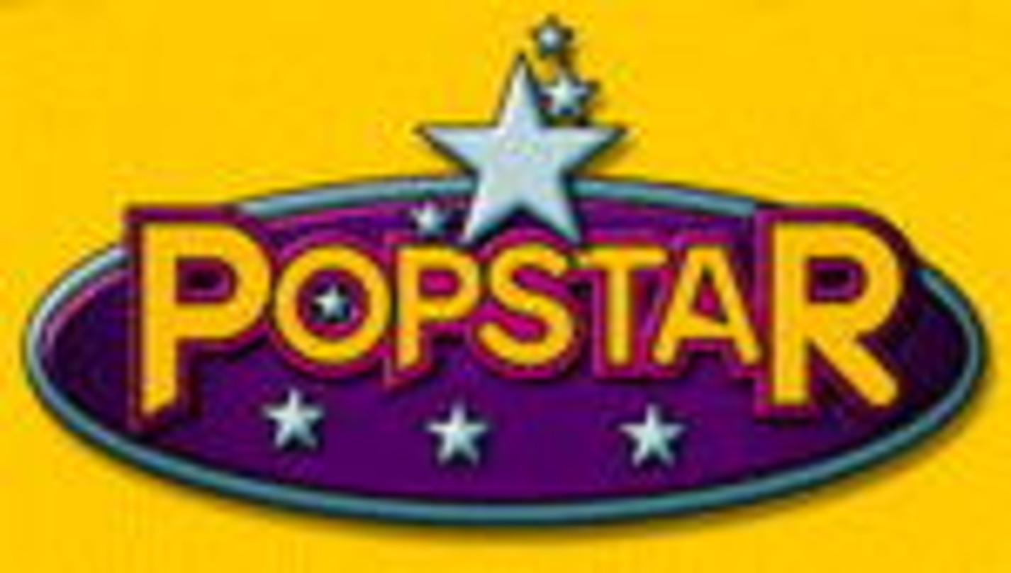 Dieses Logo soll sangeswütige Mädchen zum Casting locken