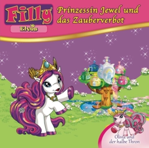Filly – Elves - Prinzessin Jewel und das Zauberverbot (11)