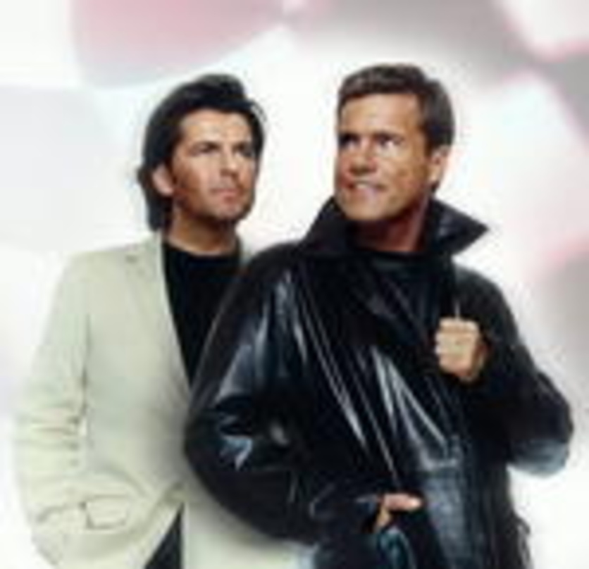 Politisches Streitobjekt schon vor der eigentlichen Saure-Gurken-Zeit: Modern Talking