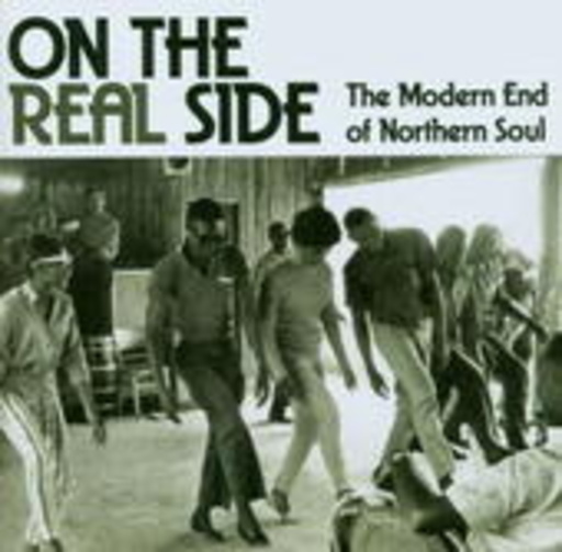 Diverse – On The Real Side - The Modern End Of Northern Soul