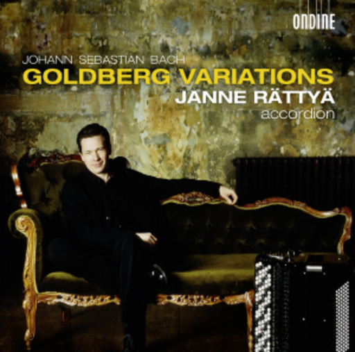 Janne Rättyä – Goldberg Variations