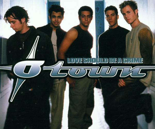 O-Town – Love Should Be A Crime