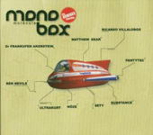Monobox – The Remixes