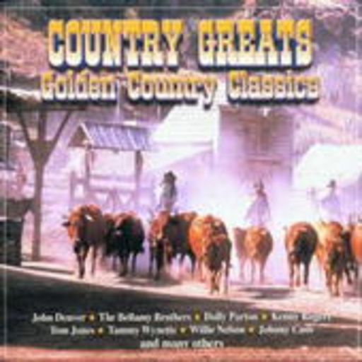 Diverse – Country Greats - Golden Country Classics