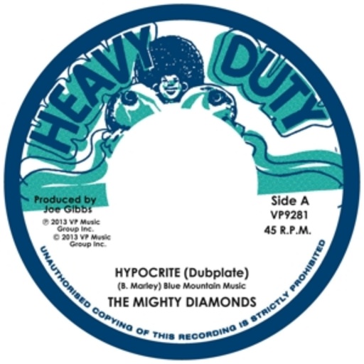 Mighty Diamonds – Hypocrite