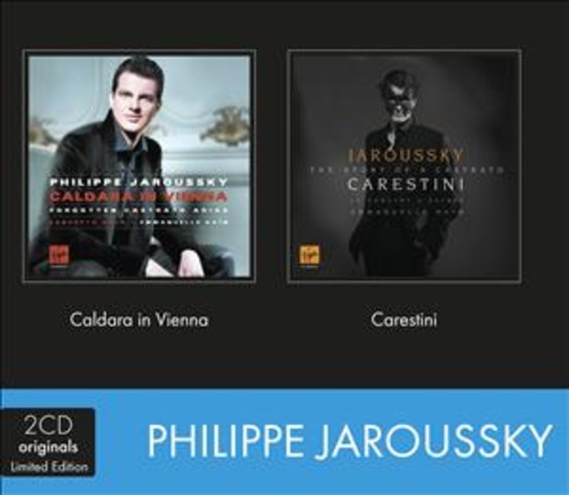 Philippe Jaroussky – Carestini & Caldara (The Originals)