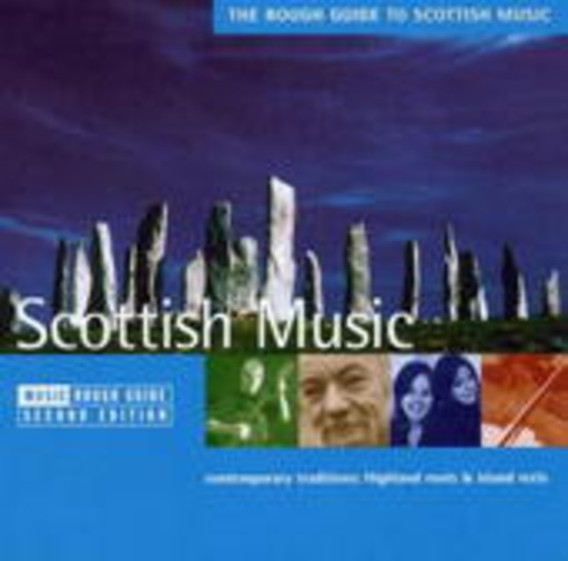 Diverse – Rough Guide To Scottish Music (2nd Edition)