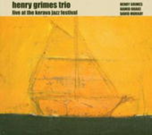 Henry Grimes Trio – Live At The Kerava Jazz Festival