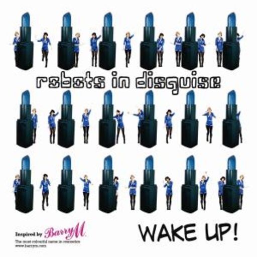 Robots In Disguise – Wake Up! EP