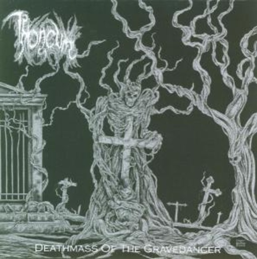 Throneum – Deathmass Of The Grave