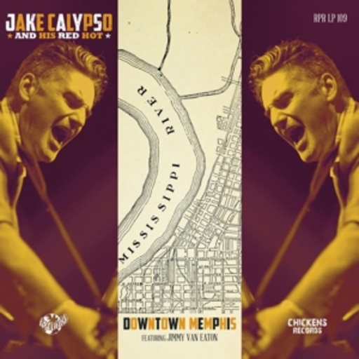 Jake Calypso – Downtown Memphis