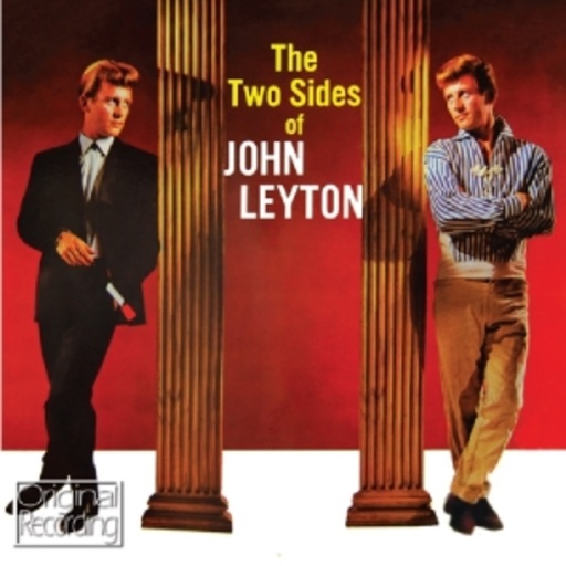 John Leyton – The Two Sides Of John Leyton