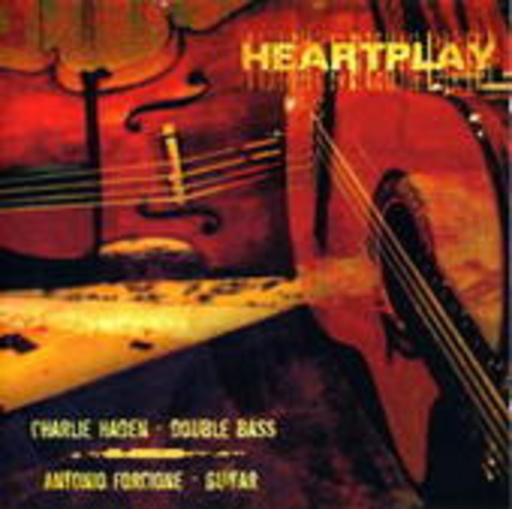 Charlie Haden & Antonio Forcione – Heartplay