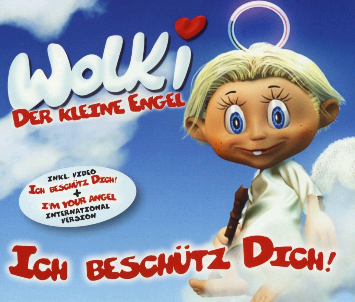 Wolki (Der kleine Engel) – Ich beschütz dich