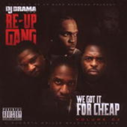 The Clipse And Re-Up Gang – We Got It For Cheap Vol. 3