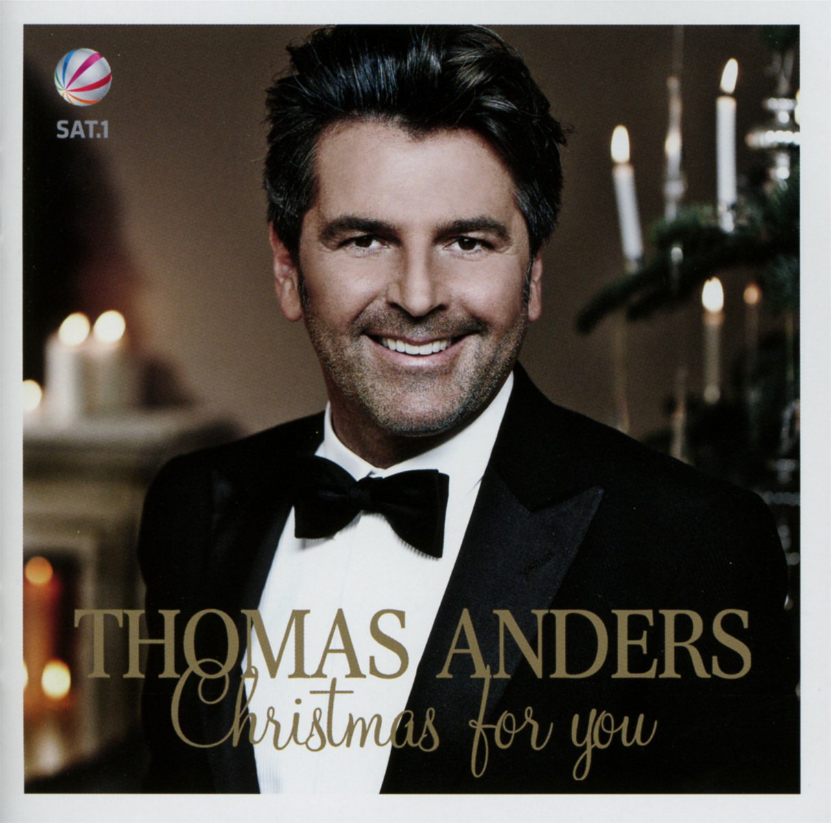 Thomas Anders – Christmas For You