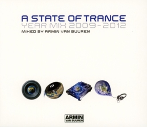 Armin Van Buuren – A State Of Trance - Yearmix 2009-2012