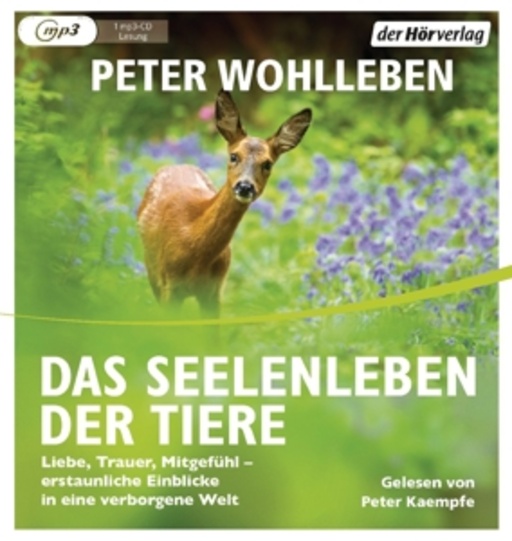 Peter Kaempfe – Das Seelenleben der Tiere