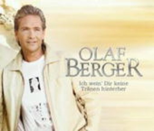 Olaf Berger – Ich wein' dir keine Träne hinterher