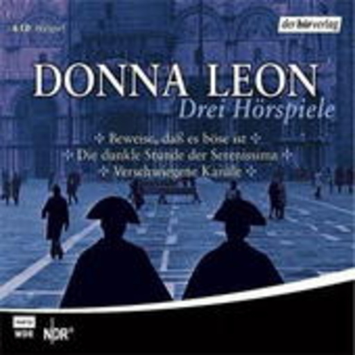 Diverse – Drei Hörspiele: Beweise, daß es böse ist/Dunkle Std. d. Serenissima/Verschwiege