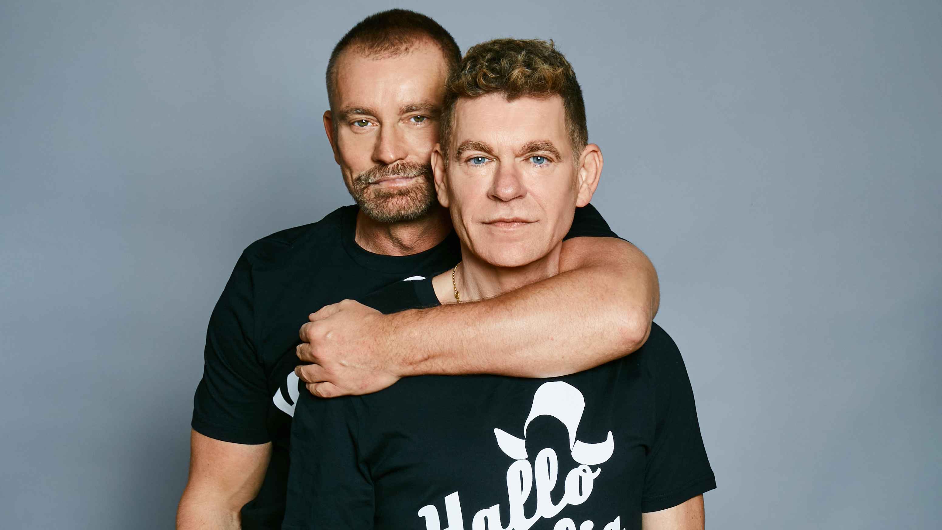 Bald als künstlerische Intendanten tätig: Ulf Leo Sommer (links) und Peter Plate.