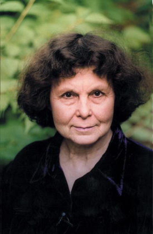 Wird mit Konzert geehrt: Sofia Gubaidulina