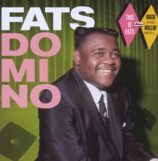 Fats Domino – This Is Fats/Rock And Rollin' With...