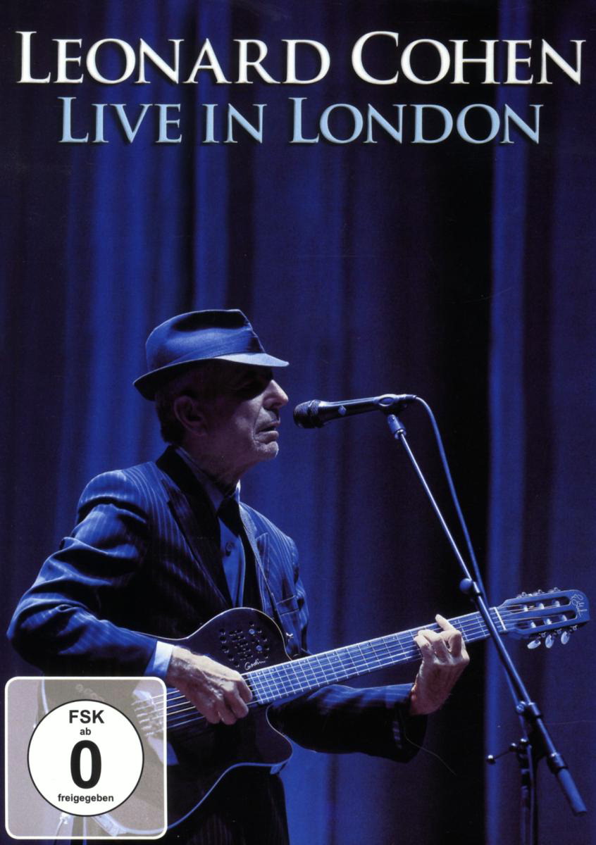 Leonard Cohen – Live In London