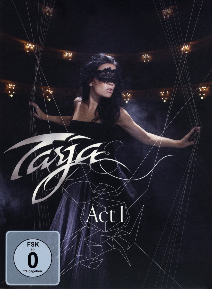 Tarja Turunen – Act 1