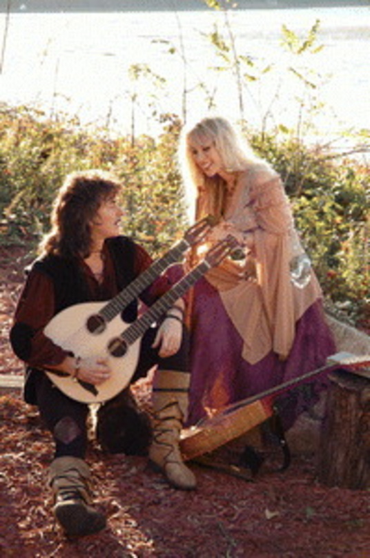 Beehren bald wieder Deutschlands Burgen und Klöster: Blackmore's Night