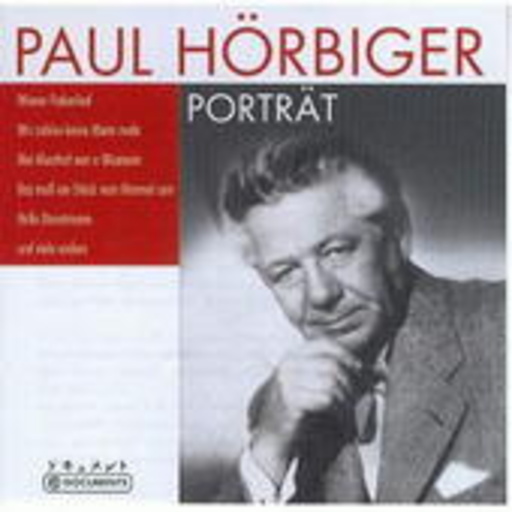 Paul Hörbinger – Portrait